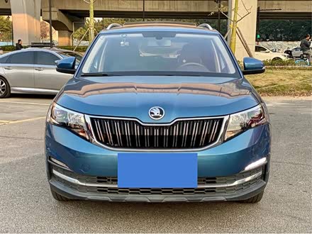 柯米克 2018款 1.5L 自动舒适版 国V