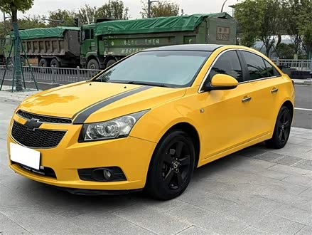 科鲁兹 2011款 1.8L SX AT