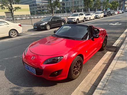马自达MX-5 2009款 2.0