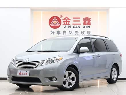 SIENNA 2015款 3.5L 两驱L