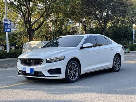 星瑞 2021款 2.0TD 旗舰型