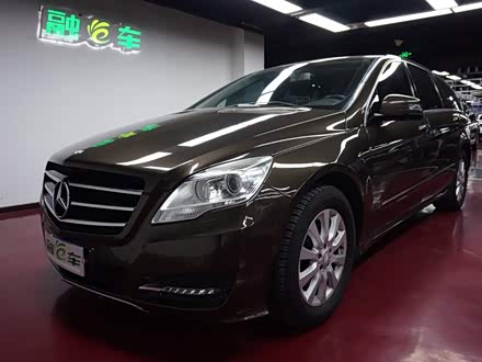 奔驰R级 2014款 R 320 4MATIC 商务型