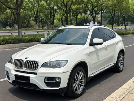 宝马X6 2014款 xDrive35i 运动型
