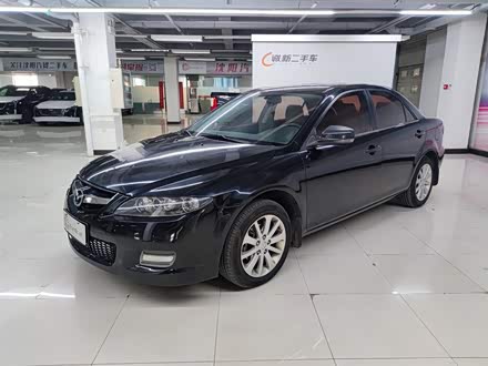 马自达6 2013款 2.0L 自动时尚型