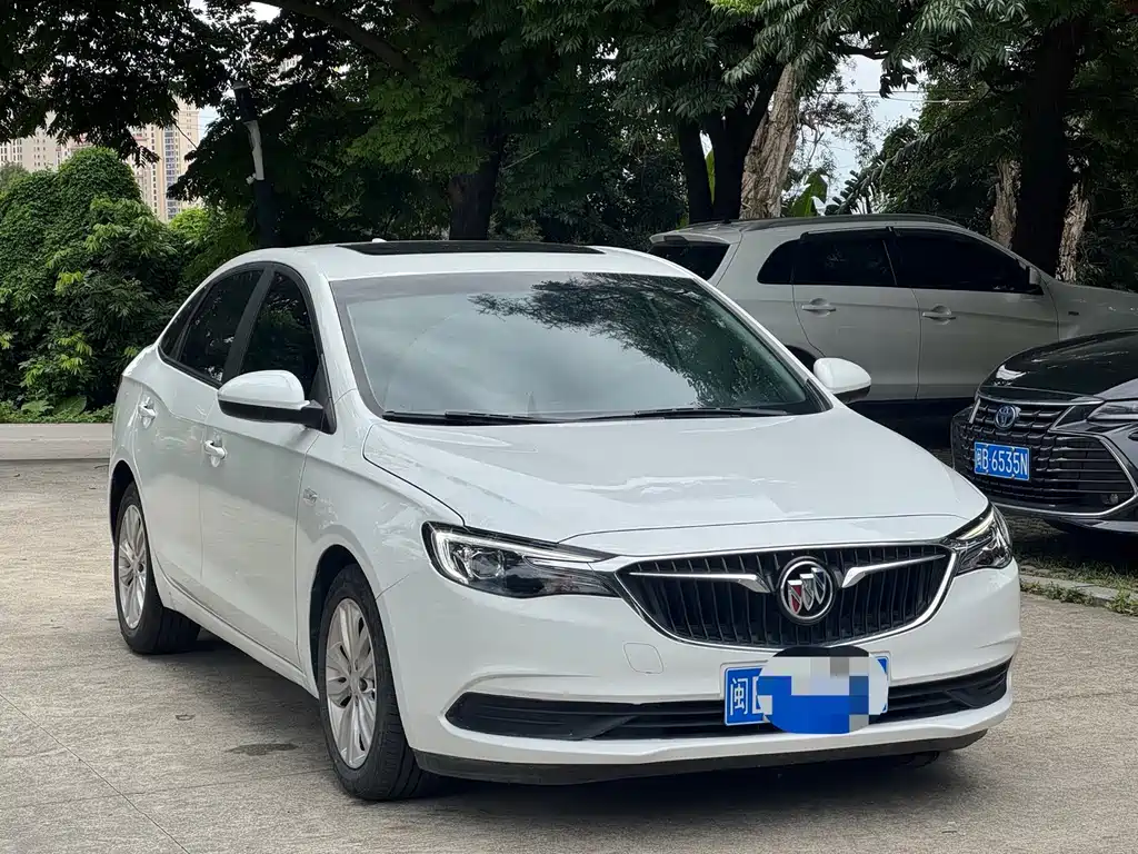 BUICK YINGLANG