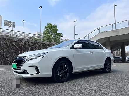 秦新能源 2017款 1.5T 尊贵型