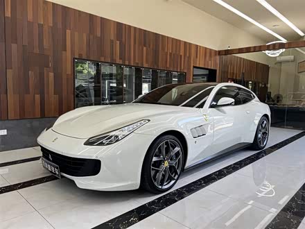 GTC4Lusso 2017款 3.9T V8