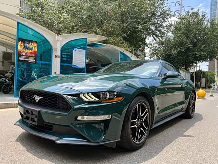 Mustang 2018款 2.3L EcoBoost