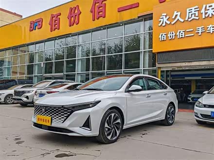 锐程PLUS 2023款 1.5T DCT领航型