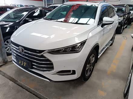 唐 2019款 2.0T 自动智联尊驭型 5座 国VI