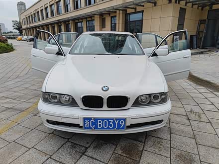 宝马5系(进口) 2001款 530i