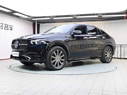 奔驰GLE轿跑 2020款 GLE 350 4MATIC 轿跑SUV 时尚型