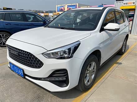 哈弗M6 2019款 1.5T DCT两驱超值版 国VI