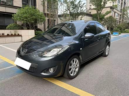 马自达2劲翔 2008款 1.5L 自动豪华型