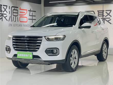 哈弗H6 2020款 1.5GDIT 自动铂金都市版