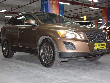 沃尔沃XC60进口 2012款 T5 智尊版