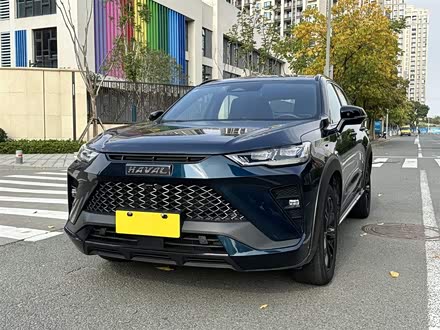 哈弗H6S 2022款 2.0T 两驱悦跑版