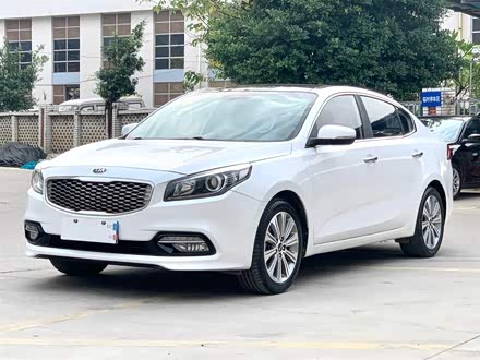 起亚K4 2017款 1.8L 自动GLS Special