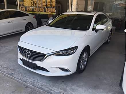 阿特兹 2017款 2.0L 蓝天豪华版