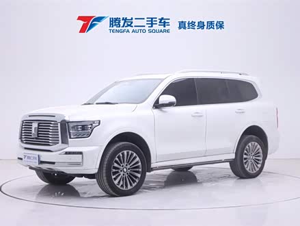 坦克500 2022款 3.0T 商务版 造境型 5座