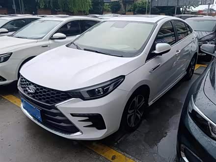 艾瑞泽5 PLUS 2021款 小AI 1.5L CVT享PLUS