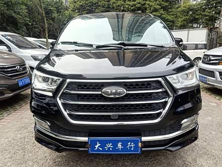 瑞风M4 2019款 商旅系列 2.0L 手动舒适型 国V