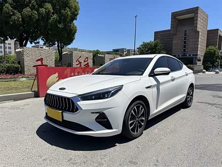 嘉悦A5 2020款 1.5T CVT超越型