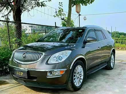 昂科雷 2010款 3.6L 旗舰版