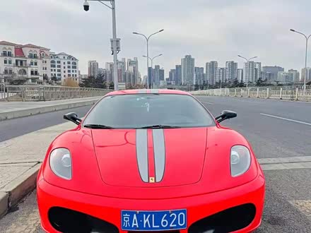 法拉利F430 2009款 Scuderia Coupe 4.3