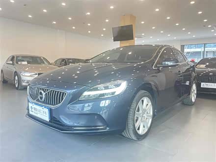 沃尔沃V40 2017款 T3 智雅版