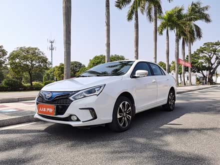 秦新能源 2016款 秦EV300 尊贵型