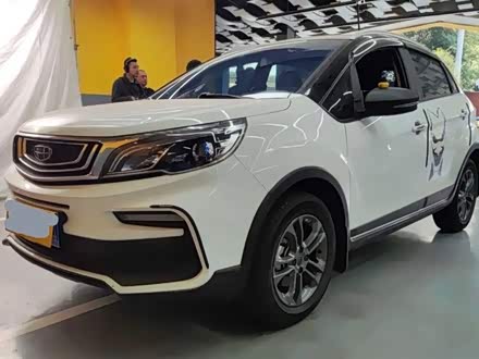 远景X3 2020款 1.5L CVT精英型