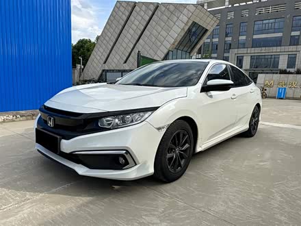 思域 2019款 220TURBO CVT劲动版 国VI