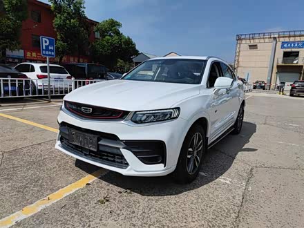 星越 2019款 350T 耀星者