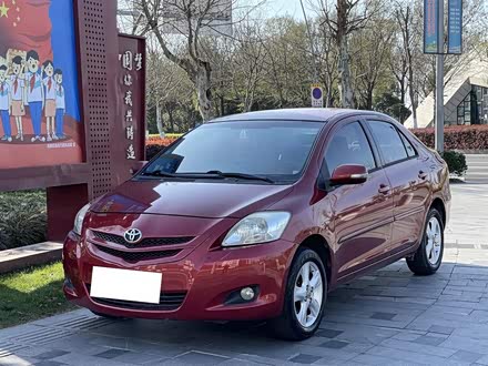 威驰 2008款 1.6L GL-i 特别纪念版 AT