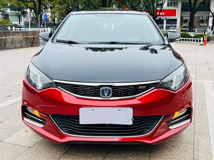 逸动XT 2017款 RS 1.5T DCT炫动型