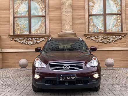 英菲尼迪QX50进口 2013款 2.5L 四驱尊雅版