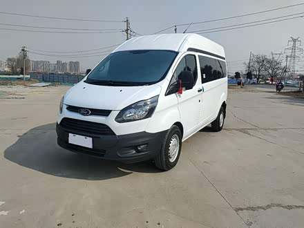 全顺 2019款 2.0T柴油多功能商用车中轴中顶6座国VI