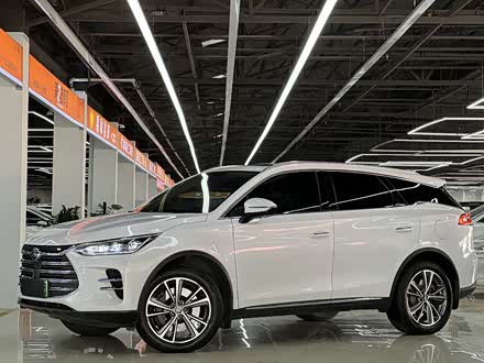 唐新能源 2018款 DM 2.0T 全时四驱智联创享型 7座 国V