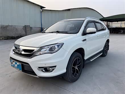 比亚迪S7 2016款 1.5T 手动尊贵型