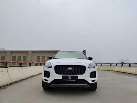 捷豹E-PACE 2018款 P250 S 国V