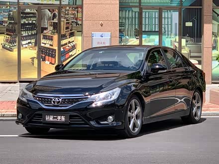 锐志 2013款 2.5S 菁锐版