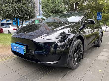 Model Y 2022款 改款 后轮驱动版