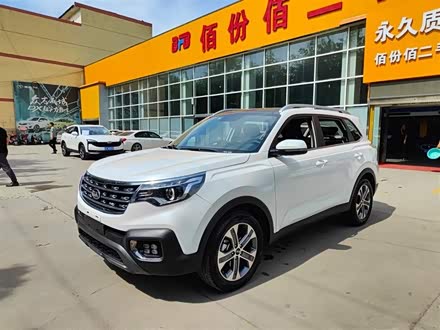 智跑 2019款 2.0L 自动智享豪华版