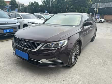 众泰Z700 2016款 1.8T DCT典雅型