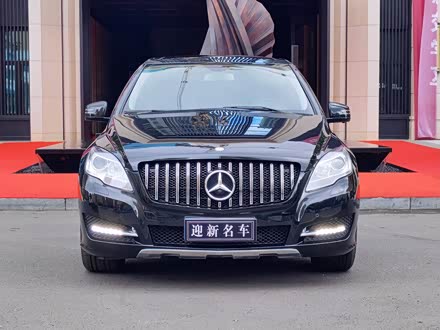 奔驰R级 2014款 R 320 4MATIC 商务型