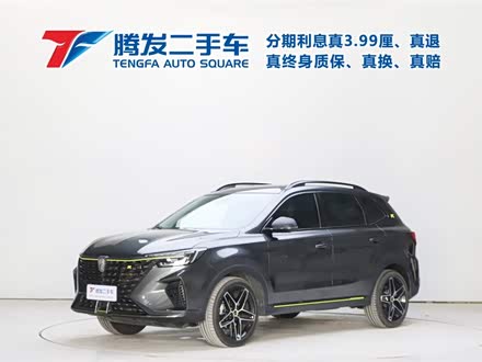 荣威RX5 2021款 PLUS 330TGI 自动国潮智尊版