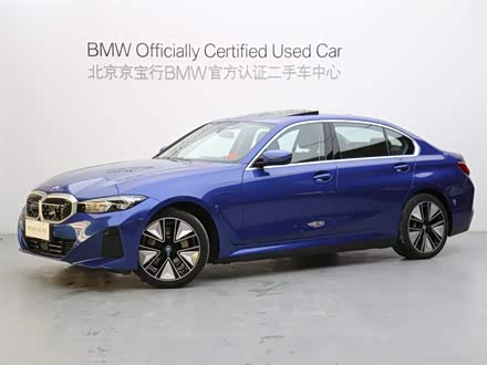 宝马i3 2022款 eDrive 35 L