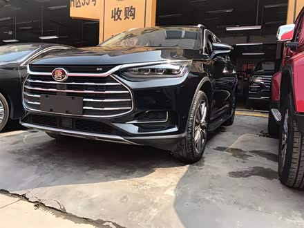 唐 2018款 2.0T 自动智联尊荣型 7座 国V