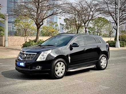 凯迪拉克SRX 2011款 3.0L 豪华型